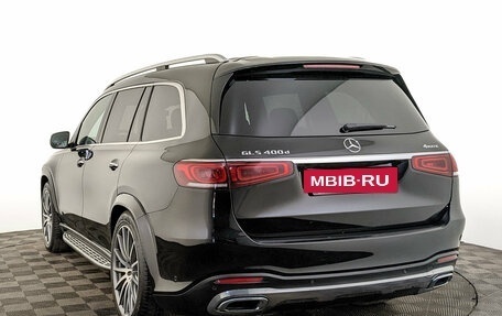 Mercedes-Benz GLS, 2019 год, 7 000 000 рублей, 7 фотография