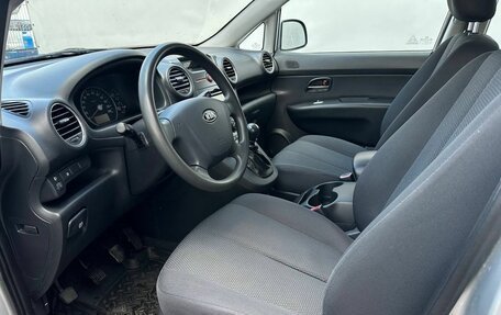 KIA Carens III (RP), 2010 год, 850 000 рублей, 9 фотография