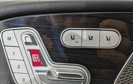 Mercedes-Benz GLS, 2019 год, 7 000 000 рублей, 30 фотография