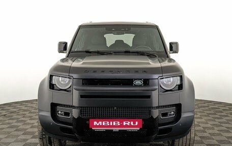 Land Rover Defender II, 2024 год, 11 000 000 рублей, 2 фотография