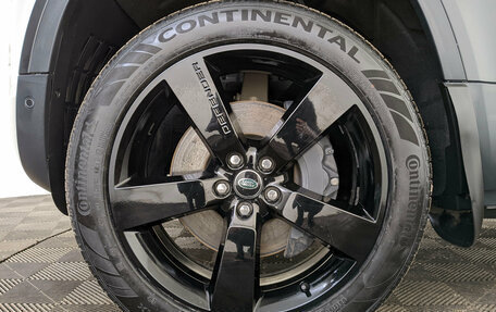 Land Rover Defender II, 2024 год, 11 000 000 рублей, 12 фотография