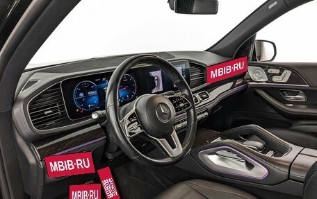 Mercedes-Benz GLS, 2019 год, 7 000 000 рублей, 15 фотография