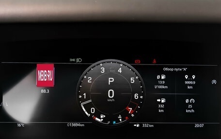 Land Rover Defender II, 2024 год, 11 000 000 рублей, 16 фотография