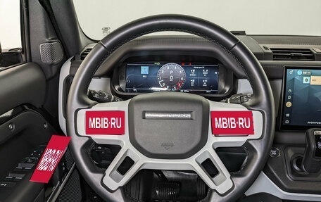 Land Rover Defender II, 2024 год, 11 000 000 рублей, 21 фотография