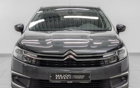 Citroen C4 II рестайлинг, 2021 год, 1 715 000 рублей, 2 фотография