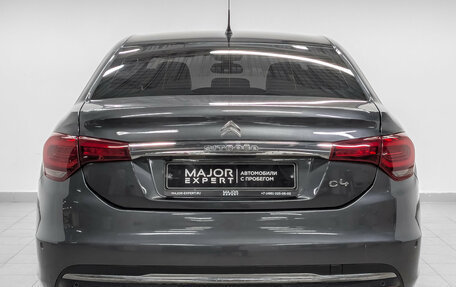 Citroen C4 II рестайлинг, 2021 год, 1 715 000 рублей, 6 фотография