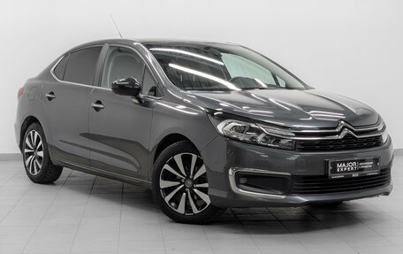 Citroen C4 II рестайлинг, 2021 год, 1 715 000 рублей, 3 фотография