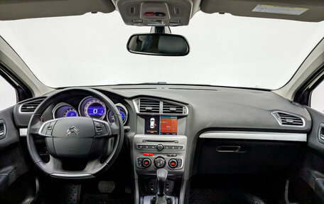 Citroen C4 II рестайлинг, 2021 год, 1 715 000 рублей, 14 фотография