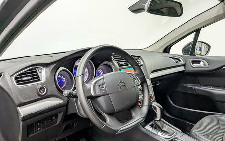 Citroen C4 II рестайлинг, 2021 год, 1 715 000 рублей, 16 фотография