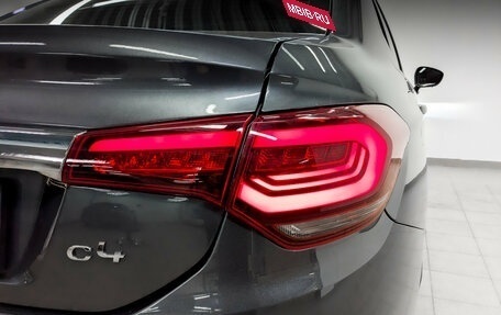 Citroen C4 II рестайлинг, 2021 год, 1 715 000 рублей, 25 фотография