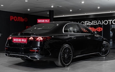 Mercedes-Benz E-Класс, 2025 год, 10 390 000 рублей, 4 фотография