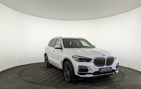 BMW X5, 2018 год, 6 150 000 рублей, 3 фотография