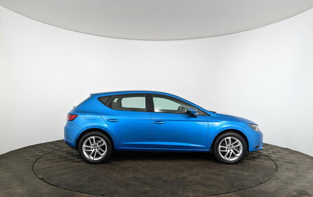 SEAT Leon III, 2014 год, 1 450 000 рублей, 4 фотография