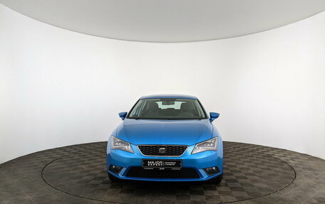 SEAT Leon III, 2014 год, 1 450 000 рублей, 2 фотография