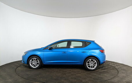 SEAT Leon III, 2014 год, 1 450 000 рублей, 8 фотография