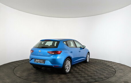 SEAT Leon III, 2014 год, 1 450 000 рублей, 5 фотография
