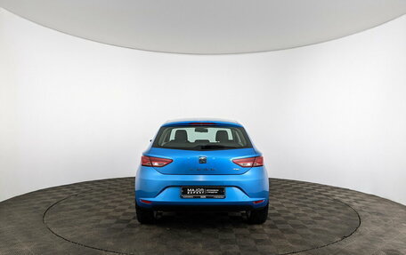 SEAT Leon III, 2014 год, 1 450 000 рублей, 6 фотография