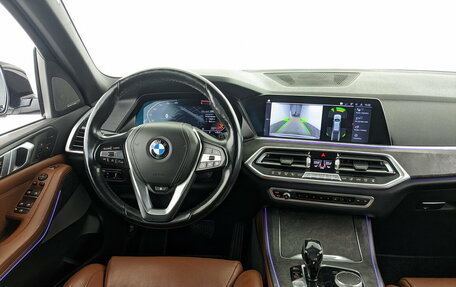 BMW X5, 2018 год, 6 150 000 рублей, 29 фотография