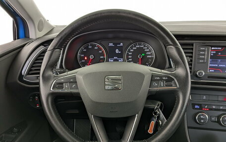 SEAT Leon III, 2014 год, 1 450 000 рублей, 21 фотография