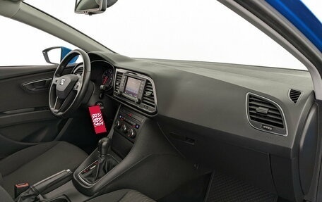 SEAT Leon III, 2014 год, 1 450 000 рублей, 11 фотография