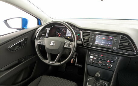 SEAT Leon III, 2014 год, 1 450 000 рублей, 25 фотография