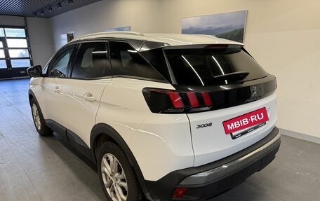 Peugeot 3008 II, 2020 год, 1 699 000 рублей, 5 фотография
