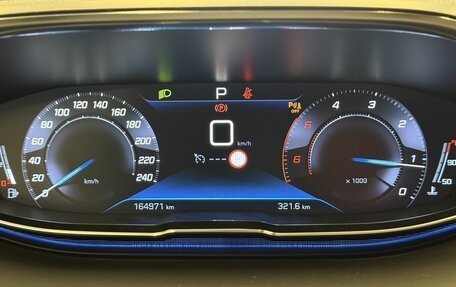 Peugeot 3008 II, 2020 год, 1 699 000 рублей, 10 фотография