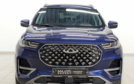 Chery Tiggo 8 Pro, 2021 год, 1 915 000 рублей, 2 фотография