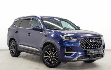 Chery Tiggo 8 Pro, 2021 год, 1 915 000 рублей, 3 фотография