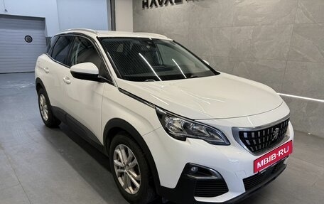 Peugeot 3008 II, 2020 год, 1 699 000 рублей, 3 фотография