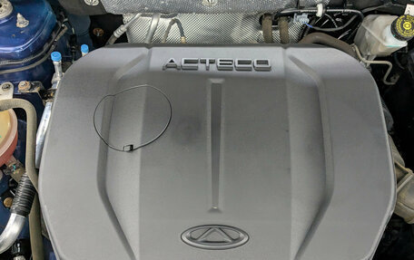 Chery Tiggo 8 Pro, 2021 год, 1 915 000 рублей, 9 фотография