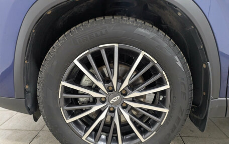 Chery Tiggo 8 Pro, 2021 год, 1 915 000 рублей, 12 фотография