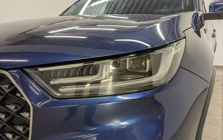 Chery Tiggo 8 Pro, 2021 год, 1 915 000 рублей, 11 фотография