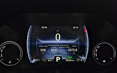 Chery Tiggo 8 Pro, 2021 год, 1 915 000 рублей, 16 фотография