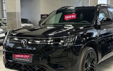 Volkswagen Teramont, 2026 год, 6 100 000 рублей, 2 фотография