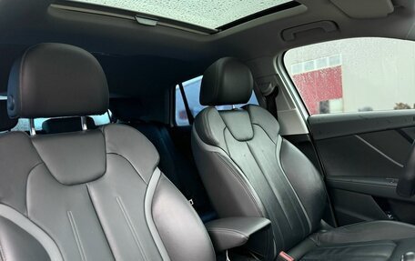 Audi Q2 I, 2022 год, 2 100 000 рублей, 9 фотография