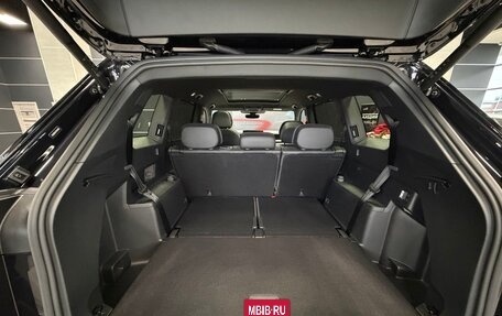 Volkswagen Teramont, 2026 год, 6 100 000 рублей, 34 фотография