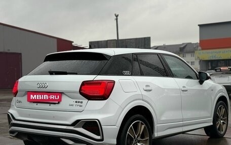 Audi Q2 I, 2022 год, 2 100 000 рублей, 4 фотография
