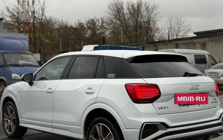 Audi Q2 I, 2022 год, 2 100 000 рублей, 3 фотография