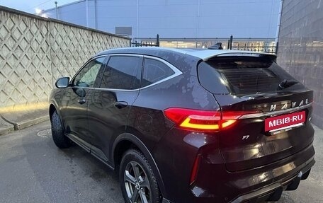 Haval F7 I, 2022 год, 2 100 000 рублей, 4 фотография
