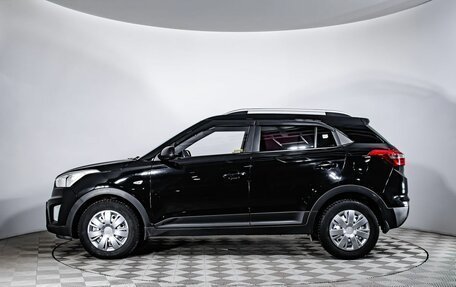 Hyundai Creta I рестайлинг, 2016 год, 1 360 000 рублей, 7 фотография