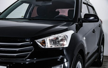 Hyundai Creta I рестайлинг, 2016 год, 1 360 000 рублей, 10 фотография