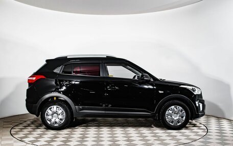 Hyundai Creta I рестайлинг, 2016 год, 1 360 000 рублей, 8 фотография