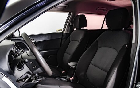 Hyundai Creta I рестайлинг, 2016 год, 1 360 000 рублей, 11 фотография