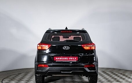 Hyundai Creta I рестайлинг, 2016 год, 1 360 000 рублей, 4 фотография