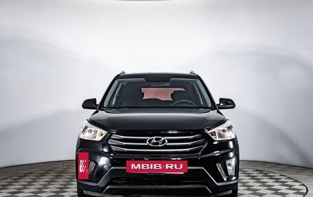 Hyundai Creta I рестайлинг, 2016 год, 1 360 000 рублей, 3 фотография