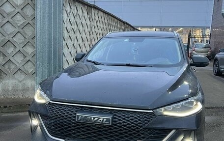 Haval F7 I, 2022 год, 2 100 000 рублей, 3 фотография