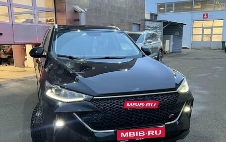 Haval F7 I, 2022 год, 2 100 000 рублей, 2 фотография