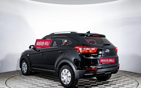 Hyundai Creta I рестайлинг, 2016 год, 1 360 000 рублей, 6 фотография