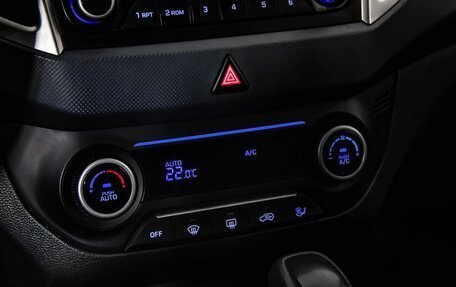 Hyundai Creta I рестайлинг, 2016 год, 1 360 000 рублей, 17 фотография